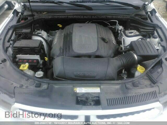 2013 Dodge Durango - VIN: 1C4SDJCT9DC658218 - Фото 10