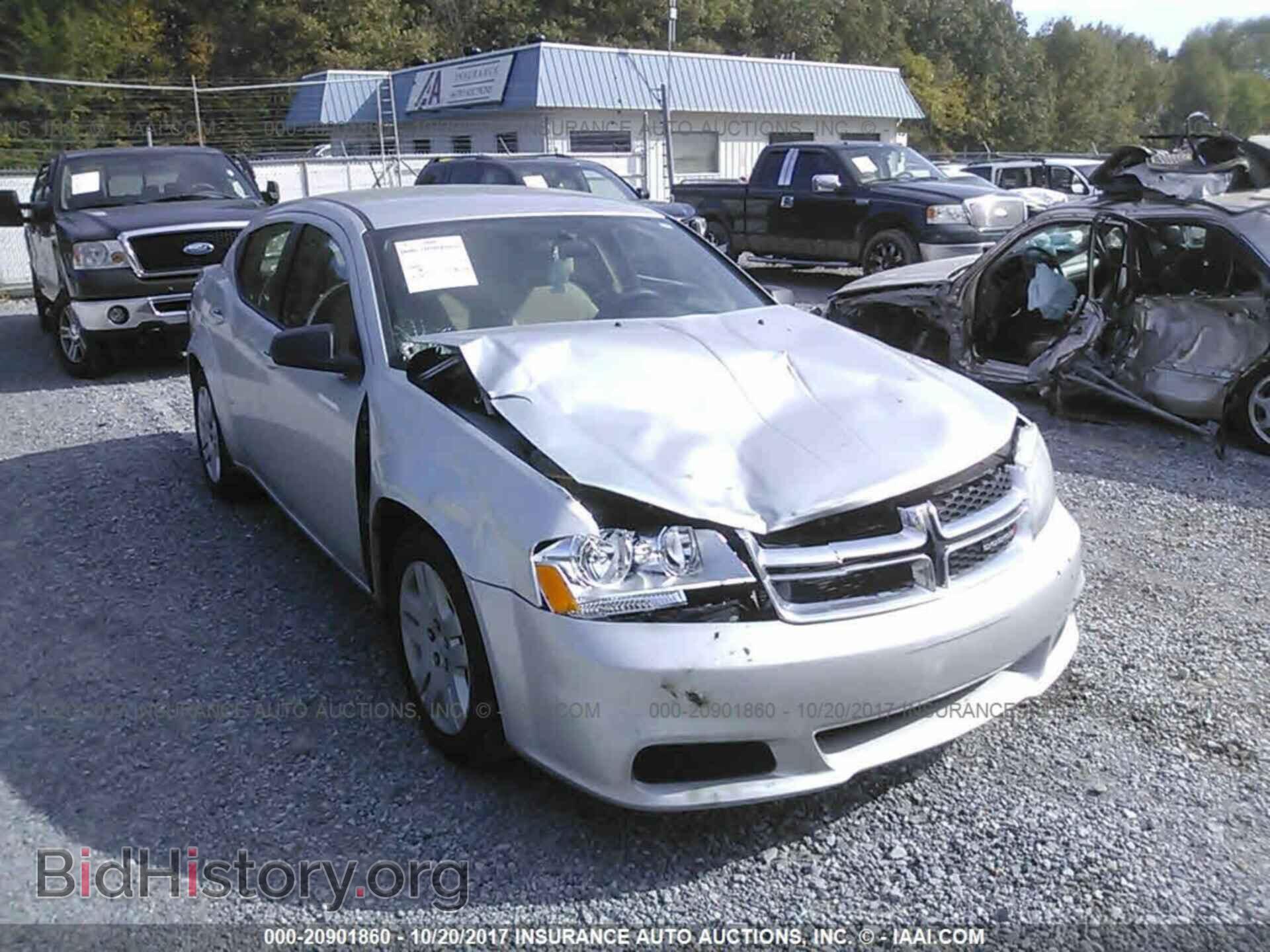 2012 Dodge Avenger - VIN: 1C3CDZAB7CN311474 - Photo 6