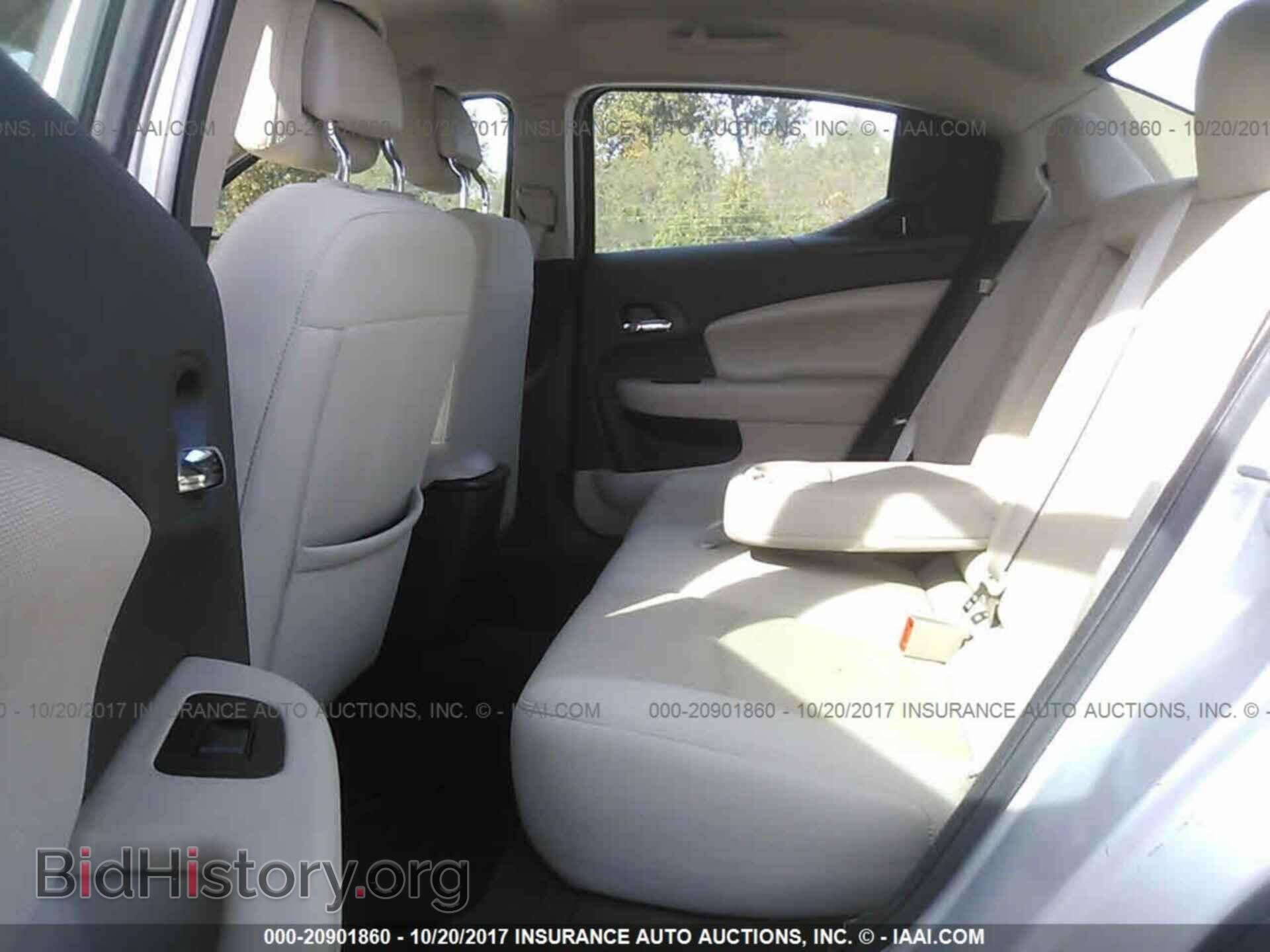 2012 Dodge Avenger - VIN: 1C3CDZAB7CN311474 - Photo 8