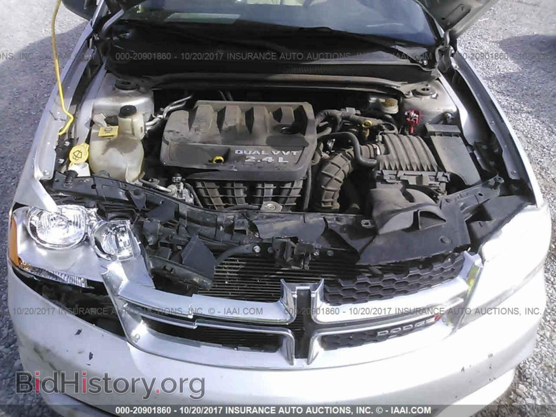 2012 Dodge Avenger - VIN: 1C3CDZAB7CN311474 - Photo 10