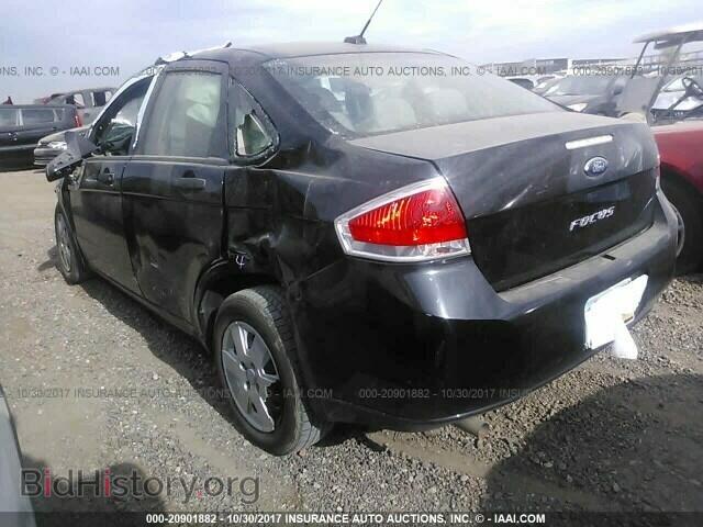 2011 FORD FOCUS - VIN: 1FAHP3EN4BW135220 - Фото 3