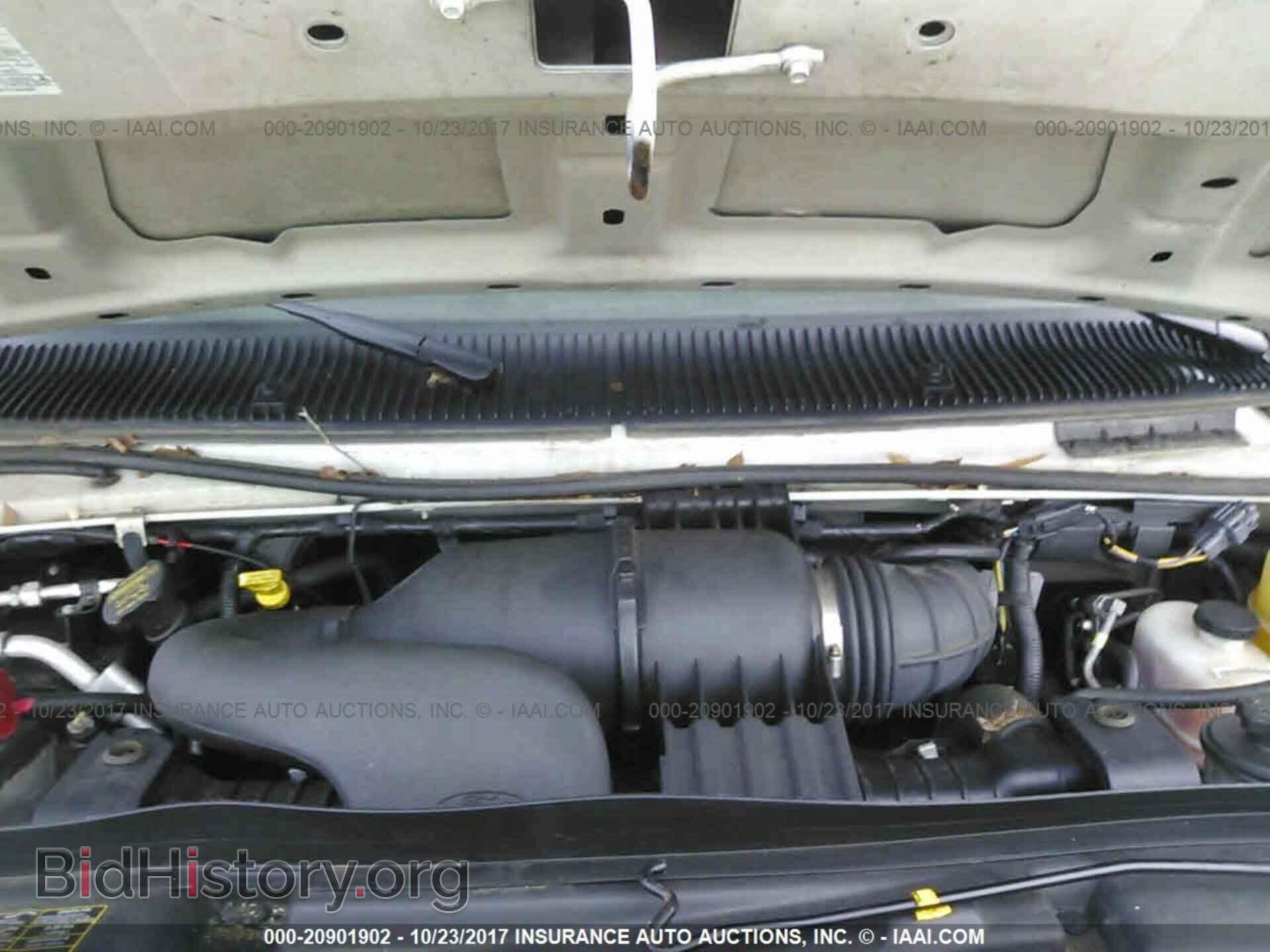 2012 Ford Econoline - VIN: 1FDXE4FS0CDB15514 - Photo 9