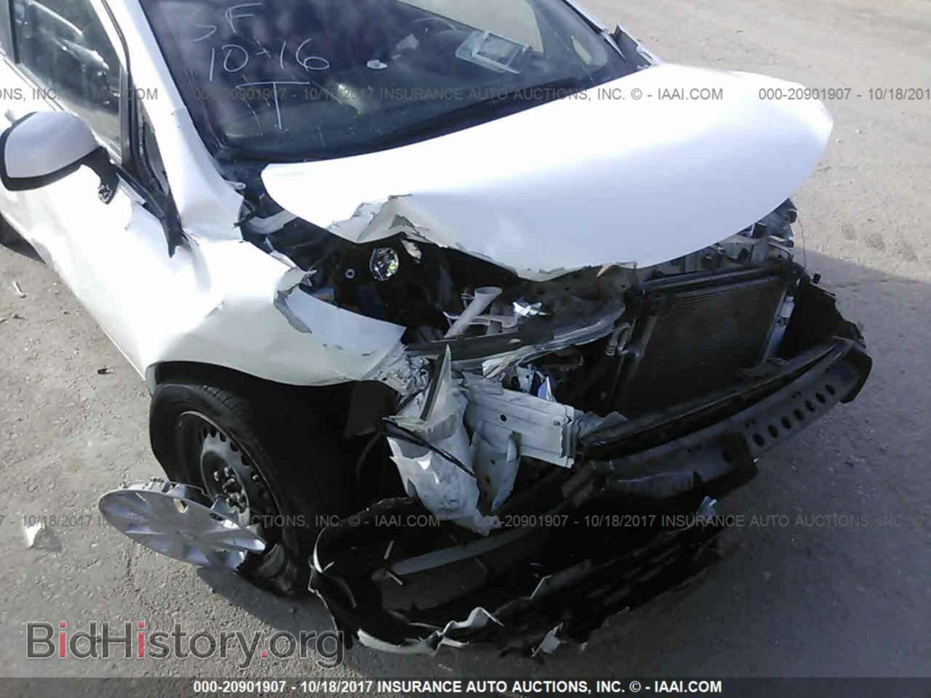 2014 Nissan Versa note - VIN: 3N1CE2CP0EL403749 - Photo 6