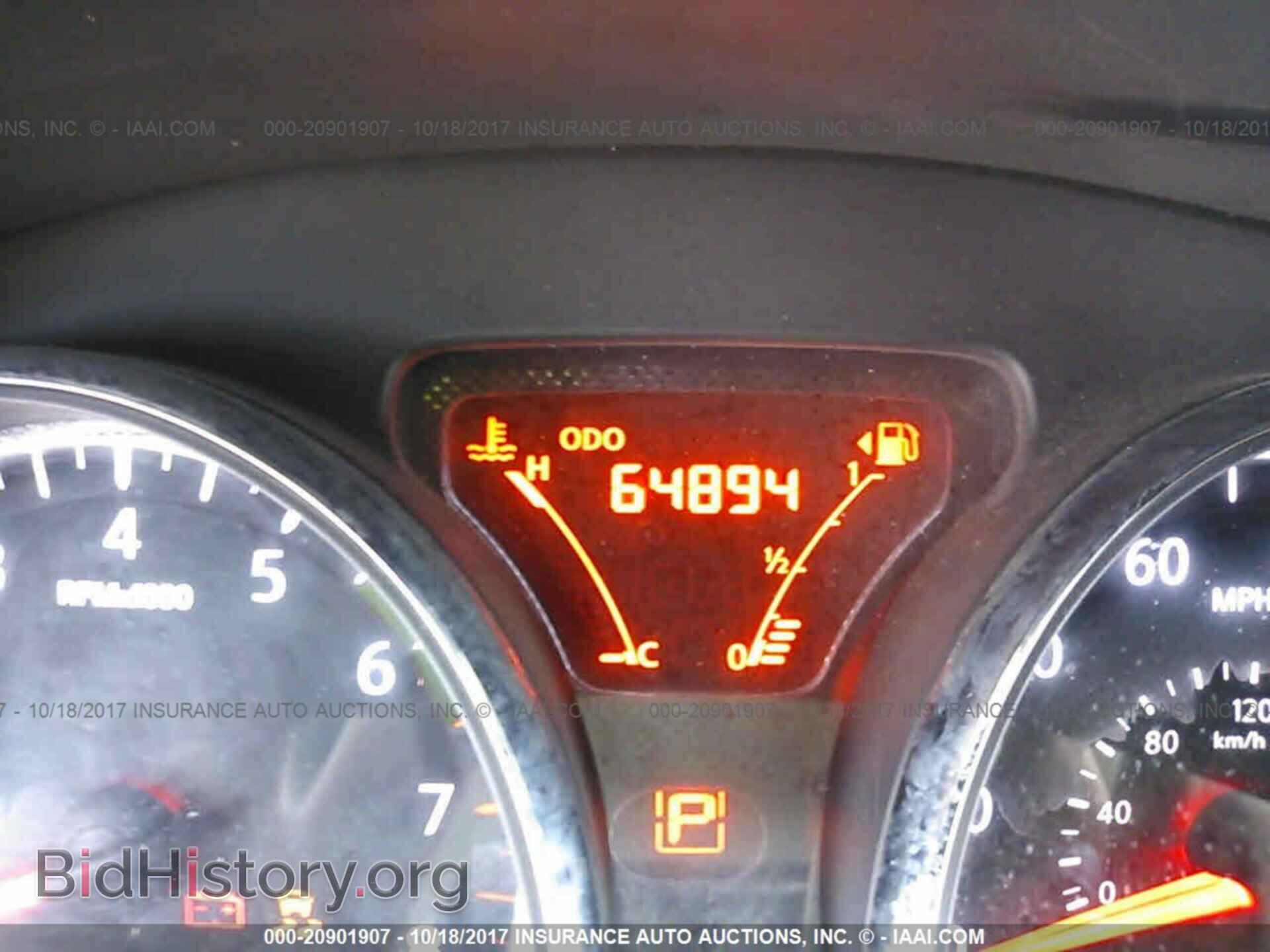 2014 Nissan Versa note - VIN: 3N1CE2CP0EL403749 - Photo 7