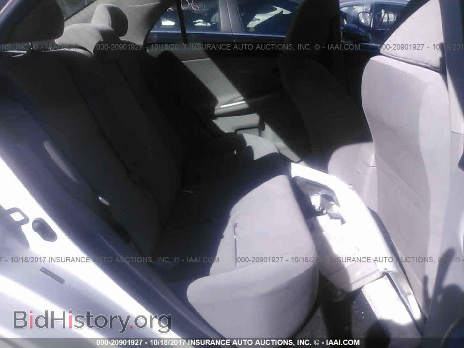 2011 Toyota Corolla - VIN: JTDBU4EE5B9128743 - Photo 8
