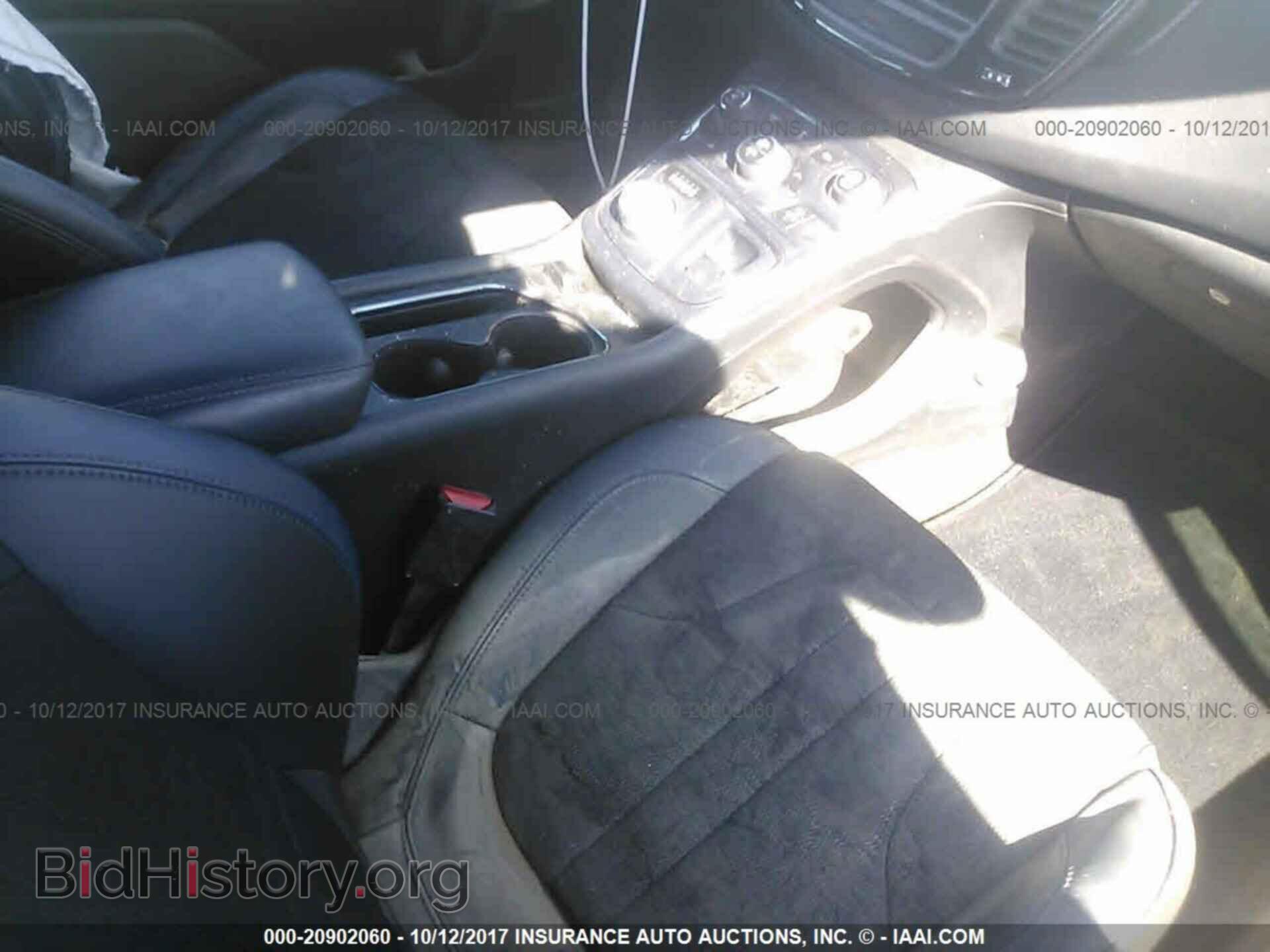 2016 Chrysler 200 - VIN: 1C3CCCBB8GN116603 - Фото 5