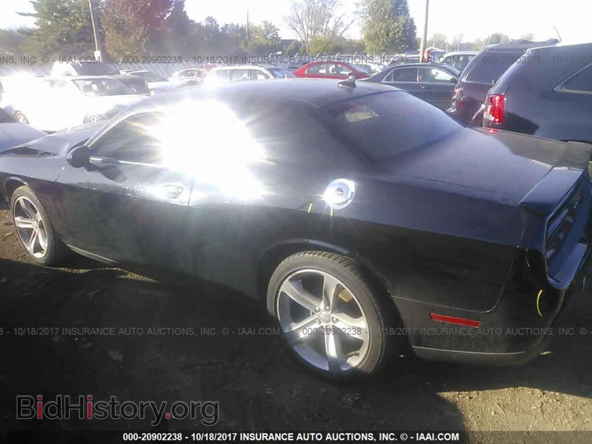 2015 Dodge Challenger - VIN: 2C3CDZAG7FH775163 - Фото 3