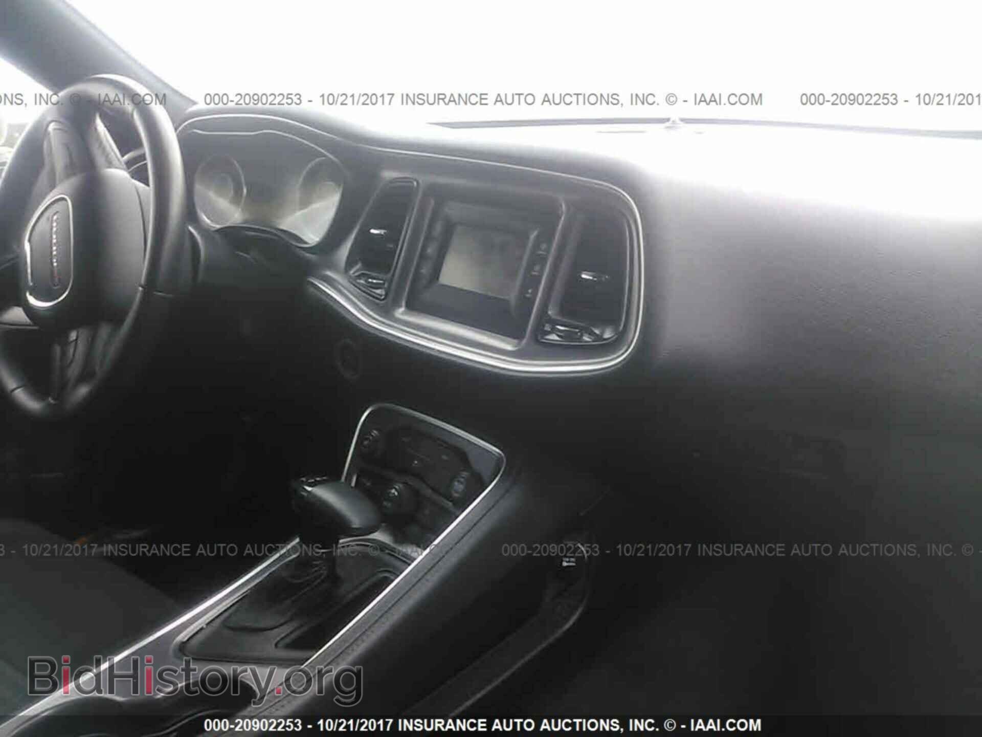 2016 Dodge Challenger - VIN: 2C3CDZAG4GH200679 - Photo 5