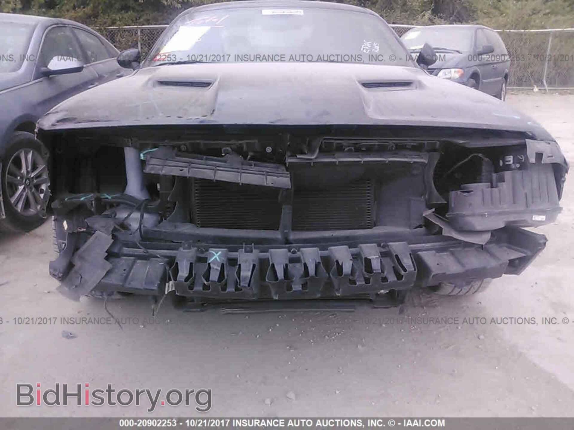 2016 Dodge Challenger - VIN: 2C3CDZAG4GH200679 - Photo 6