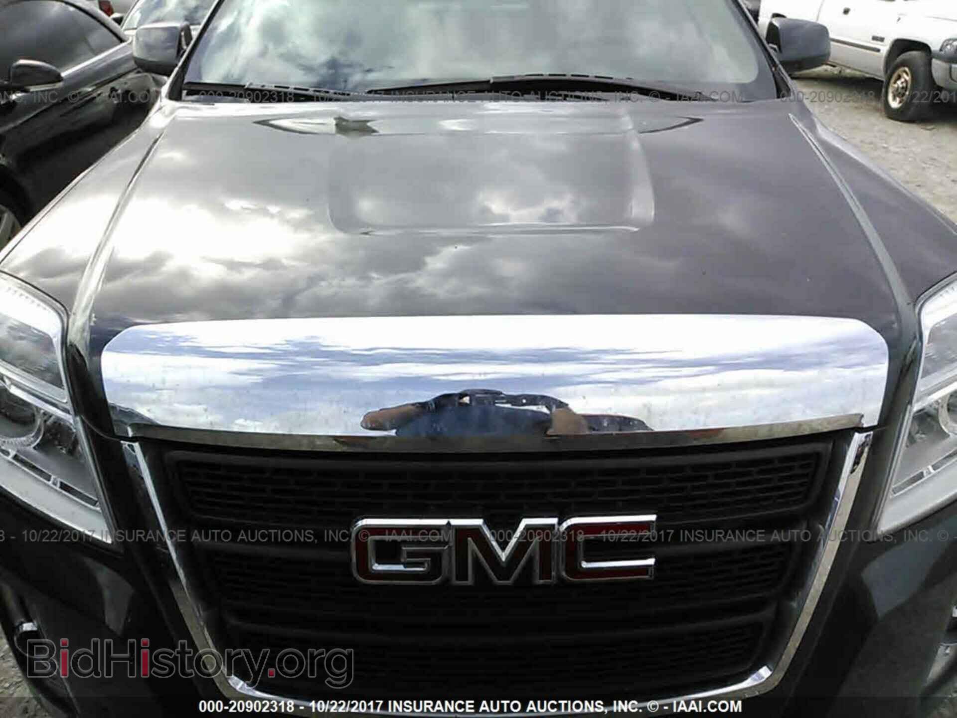 2014 Gmc Terrain - VIN: 2GKFLVEK4E6352400 - Photo 6