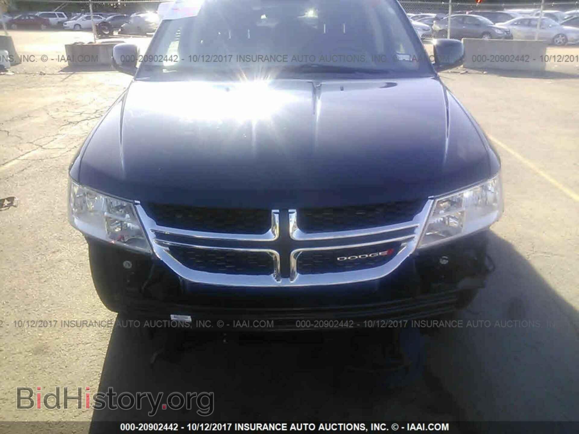 2017 Dodge Journey - VIN: 3C4PDCBG7HT534495 - Фото 6