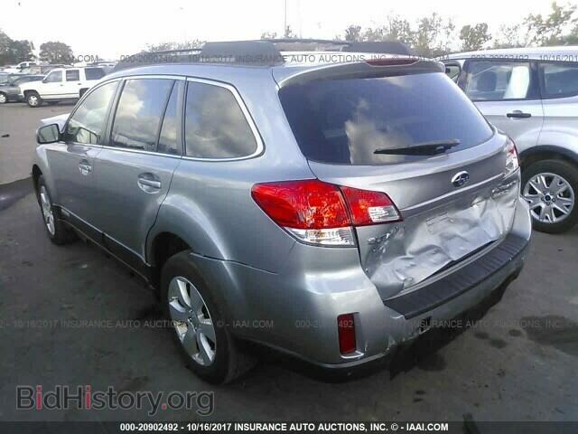 2011 Subaru Outback - VIN: 4S4BRBCC5B3421967 - Фото 3