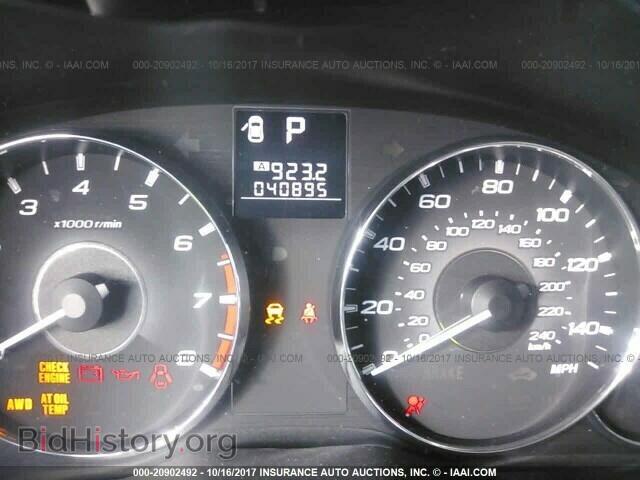 2011 Subaru Outback - VIN: 4S4BRBCC5B3421967 - Фото 7