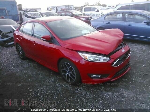Photo 1FADP3F20FL344853 - Ford Focus 2015
