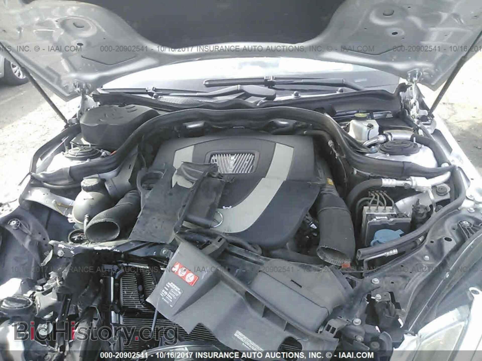 2011 Mercedes-benz E - VIN: WDDHF8HB1BA337026 - Фото 10