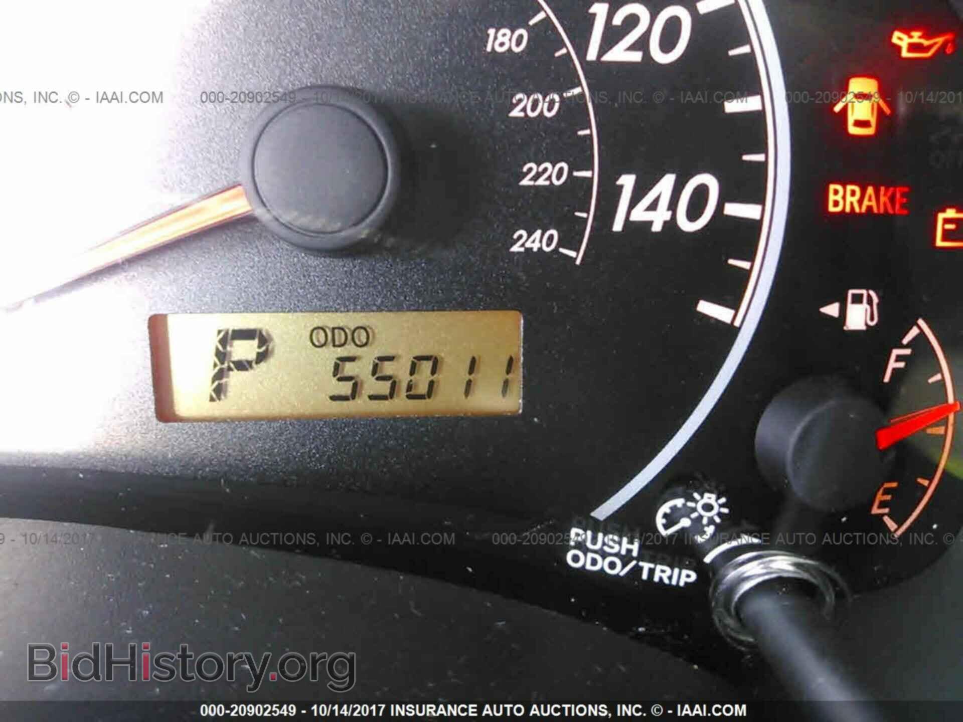 2011 Toyota Corolla - VIN: 2T1BU4EEXBC599071 - Фото 7