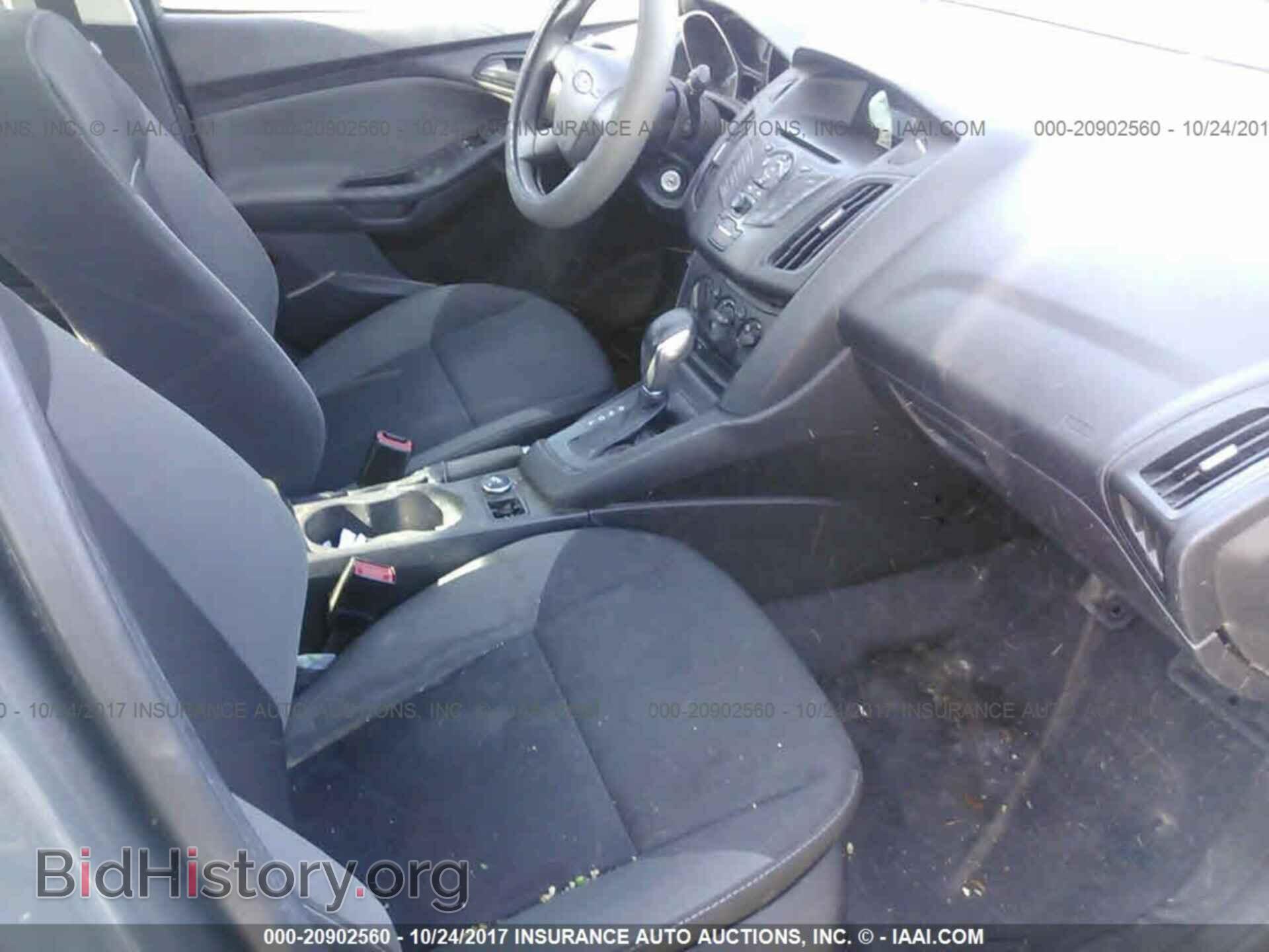 2012 Ford Focus - VIN: 1FAHP3E28CL289776 - Photo 5