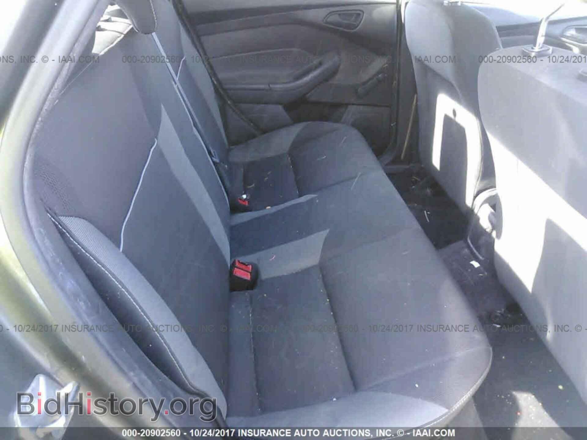 2012 Ford Focus - VIN: 1FAHP3E28CL289776 - Photo 8