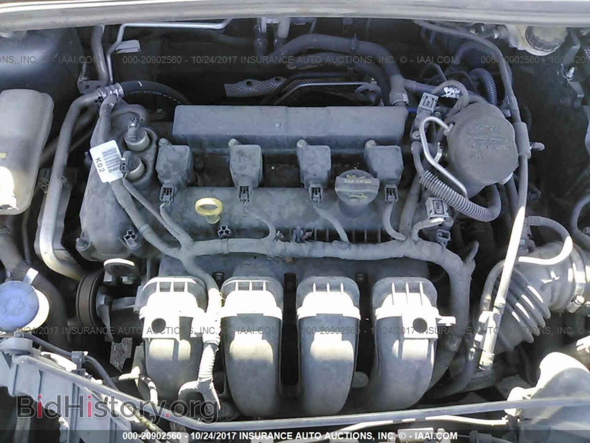 2012 Ford Focus - VIN: 1FAHP3E28CL289776 - Photo 10