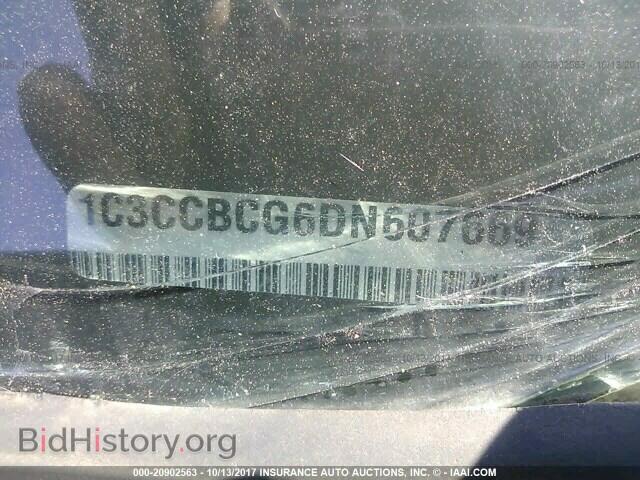 2013 Chrysler 200 - VIN: 1C3CCBCG6DN607669 - Photo 9