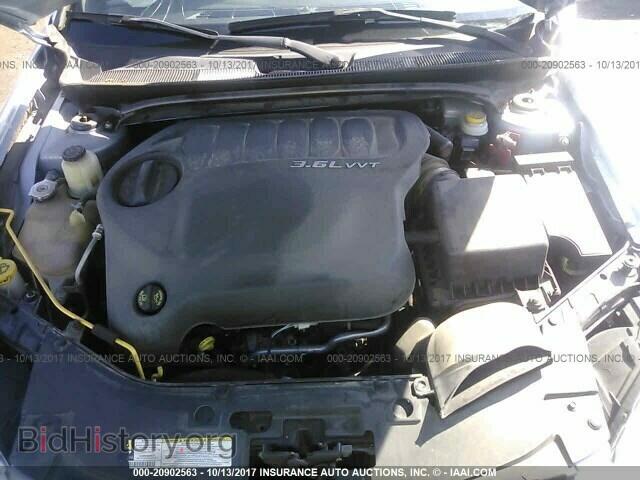 2013 Chrysler 200 - VIN: 1C3CCBCG6DN607669 - Photo 10