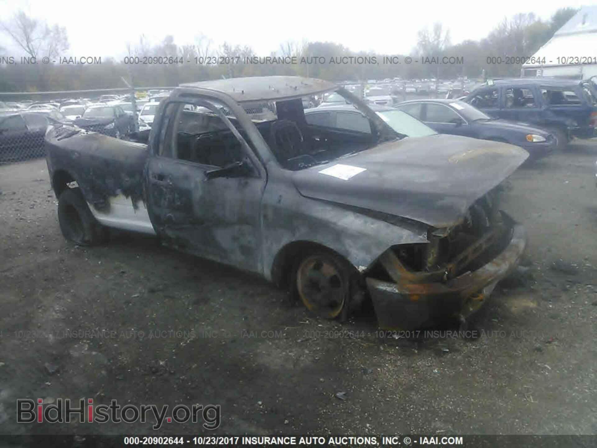 Photo 3D73M4ELXBG577361 - Dodge Ram 3500 2011