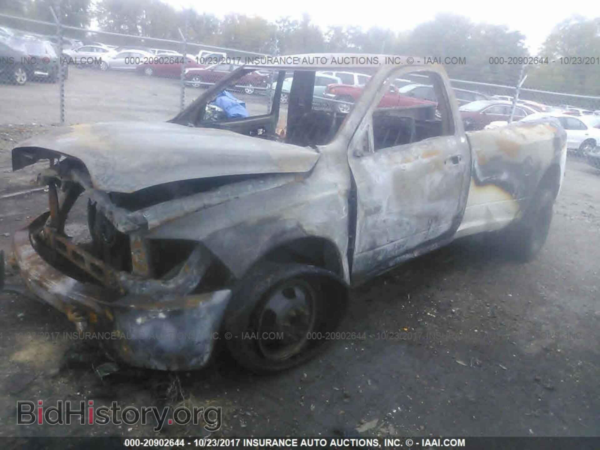 2011 Dodge Ram 3500 - VIN: 3D73M4ELXBG577361 - Фото 2