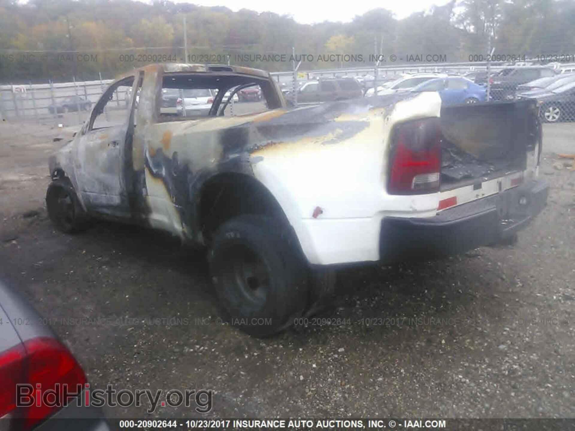 2011 Dodge Ram 3500 - VIN: 3D73M4ELXBG577361 - Фото 3