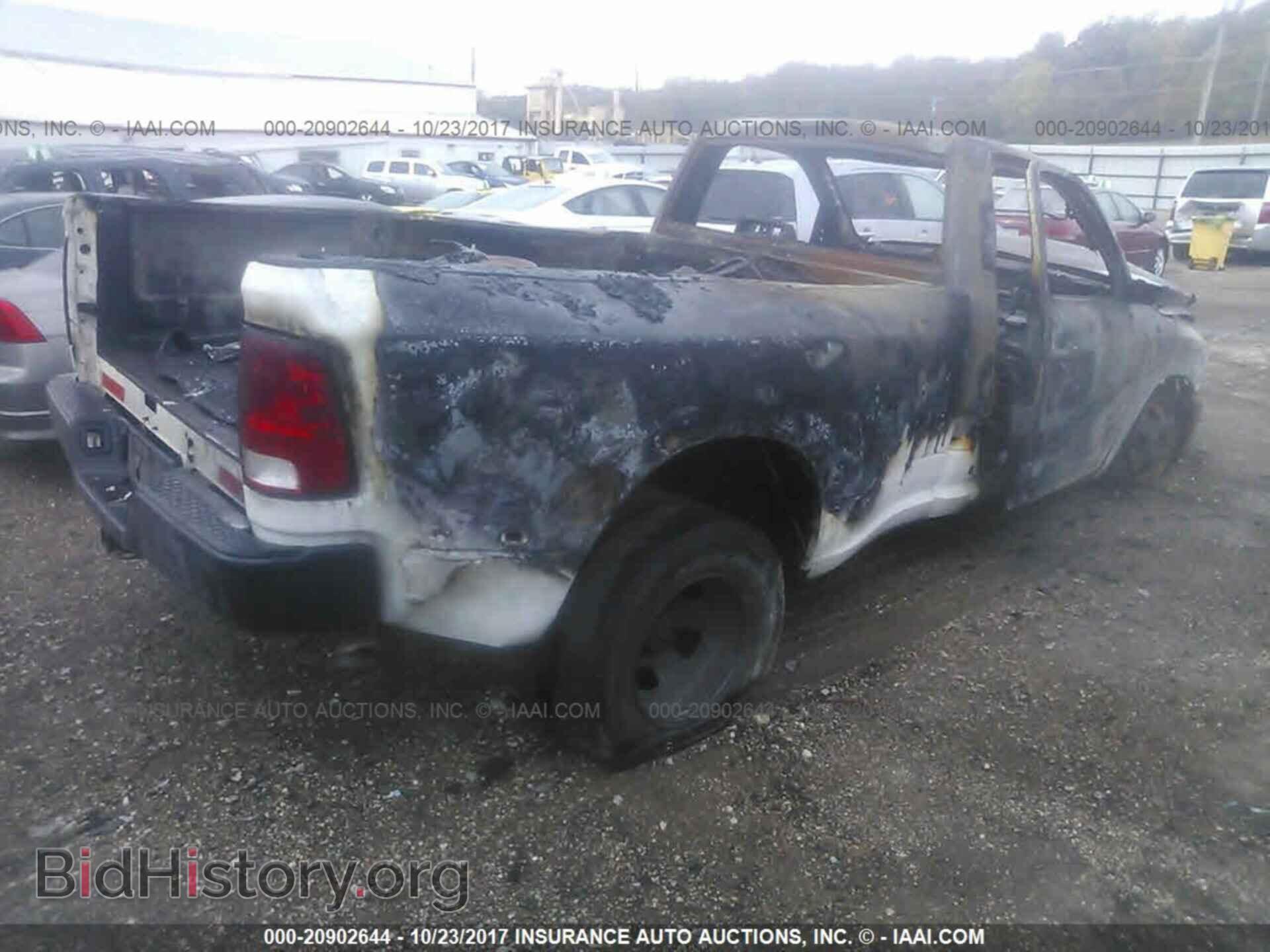 2011 Dodge Ram 3500 - VIN: 3D73M4ELXBG577361 - Фото 4