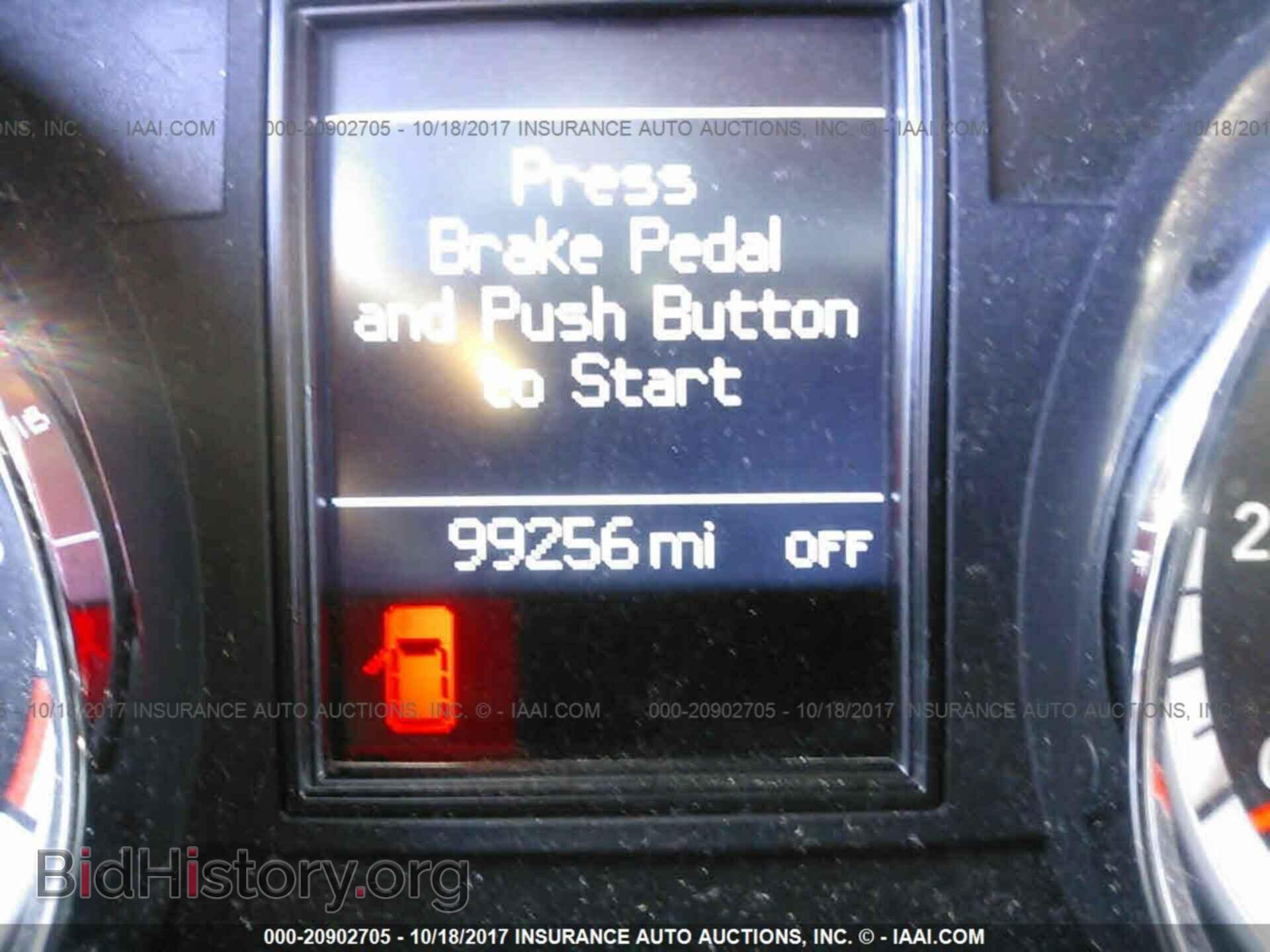 2011 Dodge Durango - VIN: 1D4RD4GG8BC742110 - Photo 7