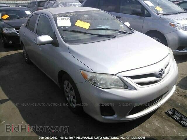 Фотография 5YFBU4EE6DP154443 - Toyota Corolla 2013