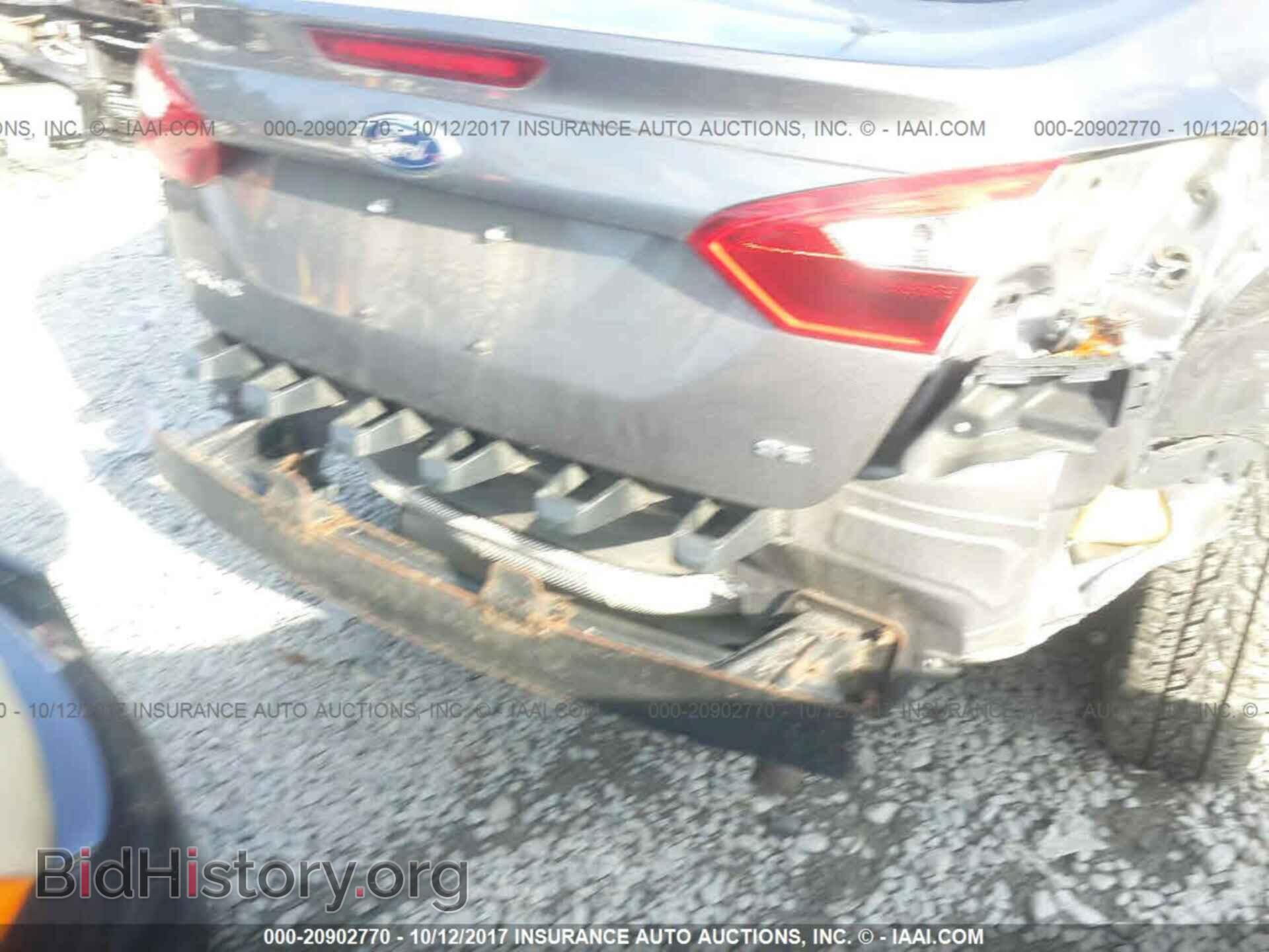 2013 Ford Focus - VIN: 1FADP3F23DL274729 - Фото 6