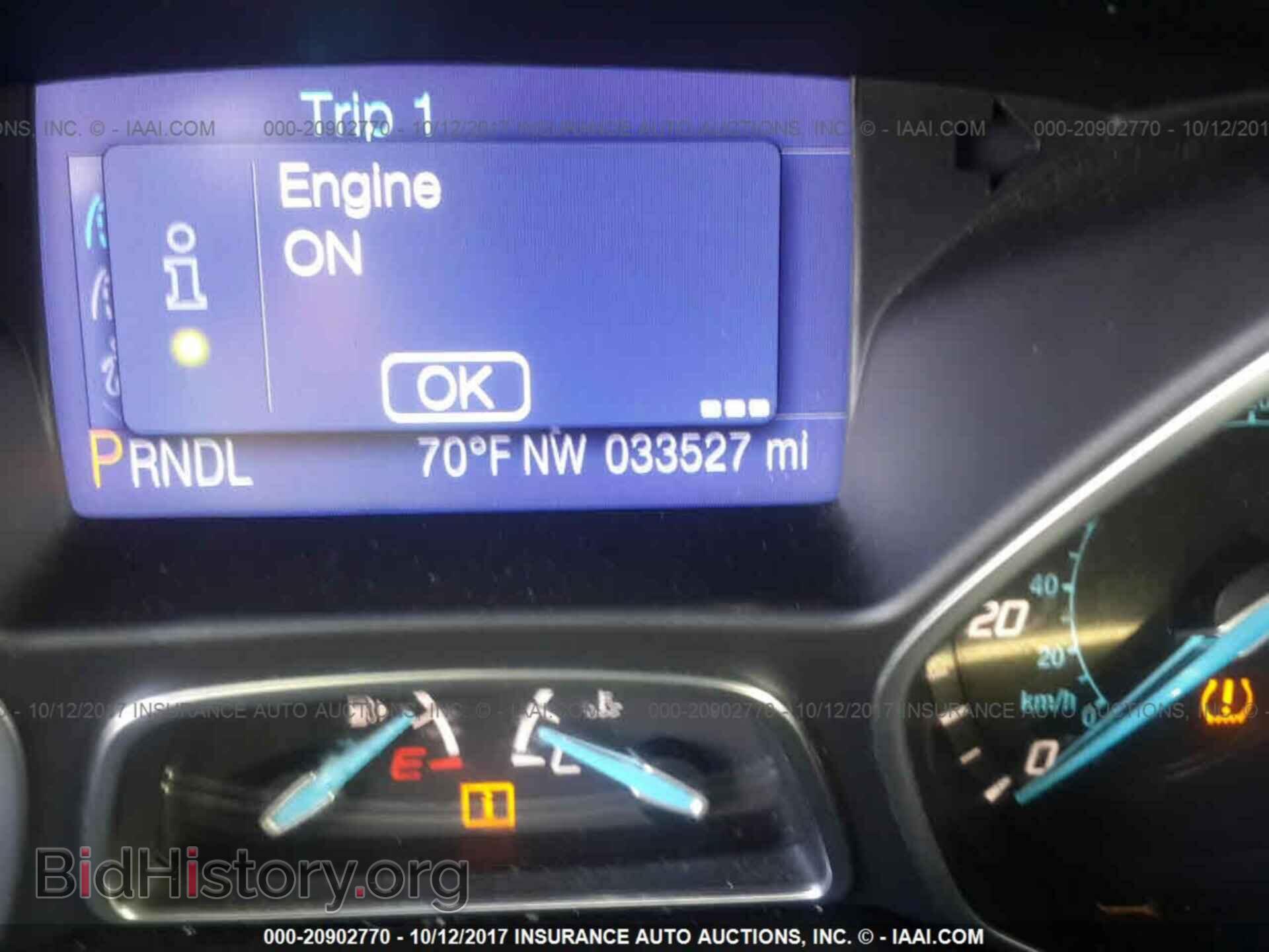 2013 Ford Focus - VIN: 1FADP3F23DL274729 - Фото 7