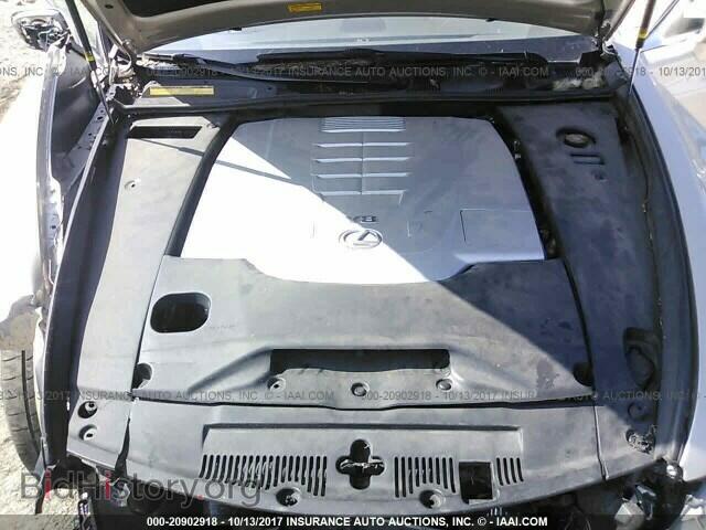 2011 Lexus Ls - VIN: JTHBL5EF6B5101834 - Фото 10