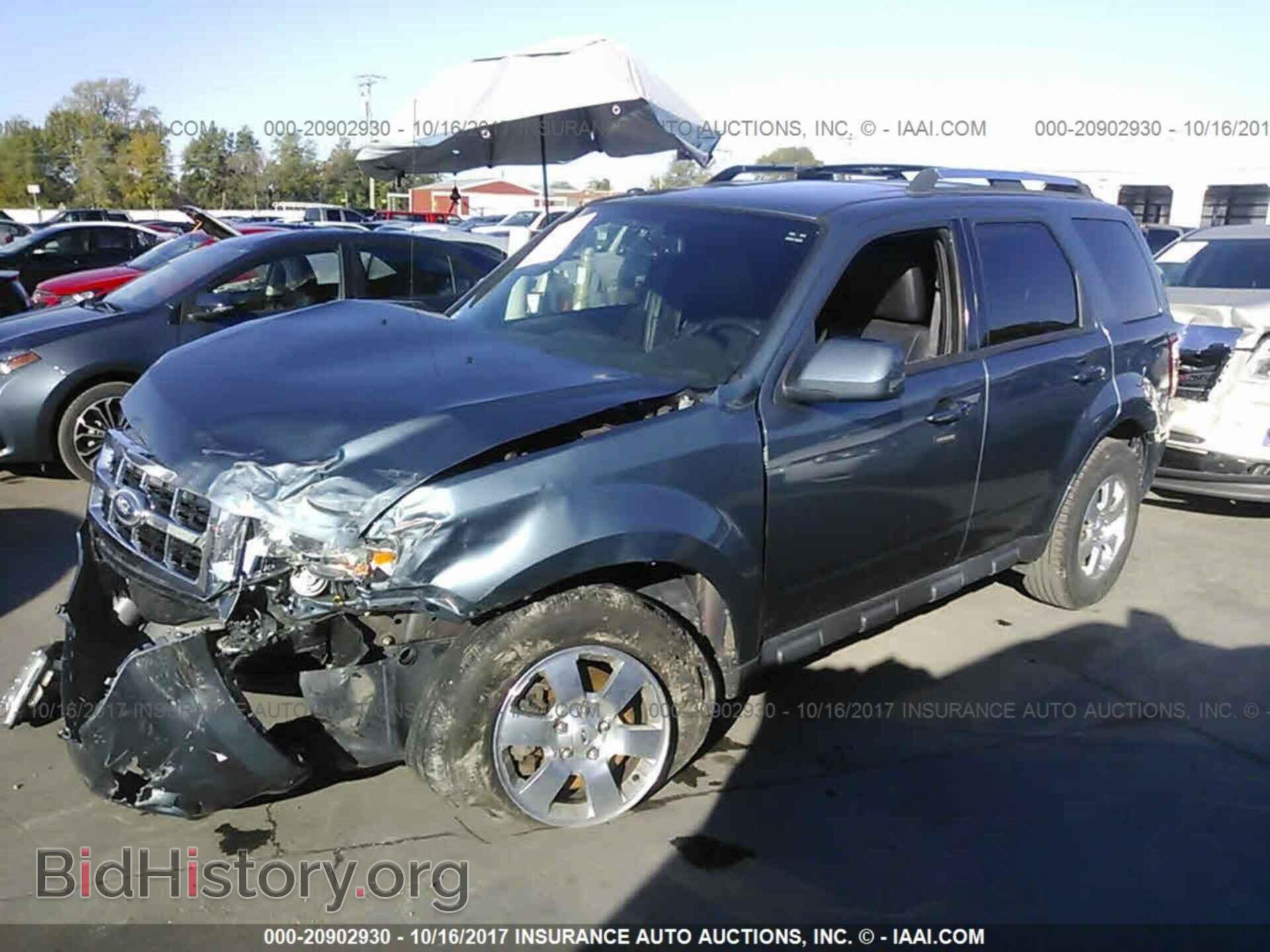 2012 Ford Escape - VIN: 1FMCU0E78CKA57218 - Photo 2