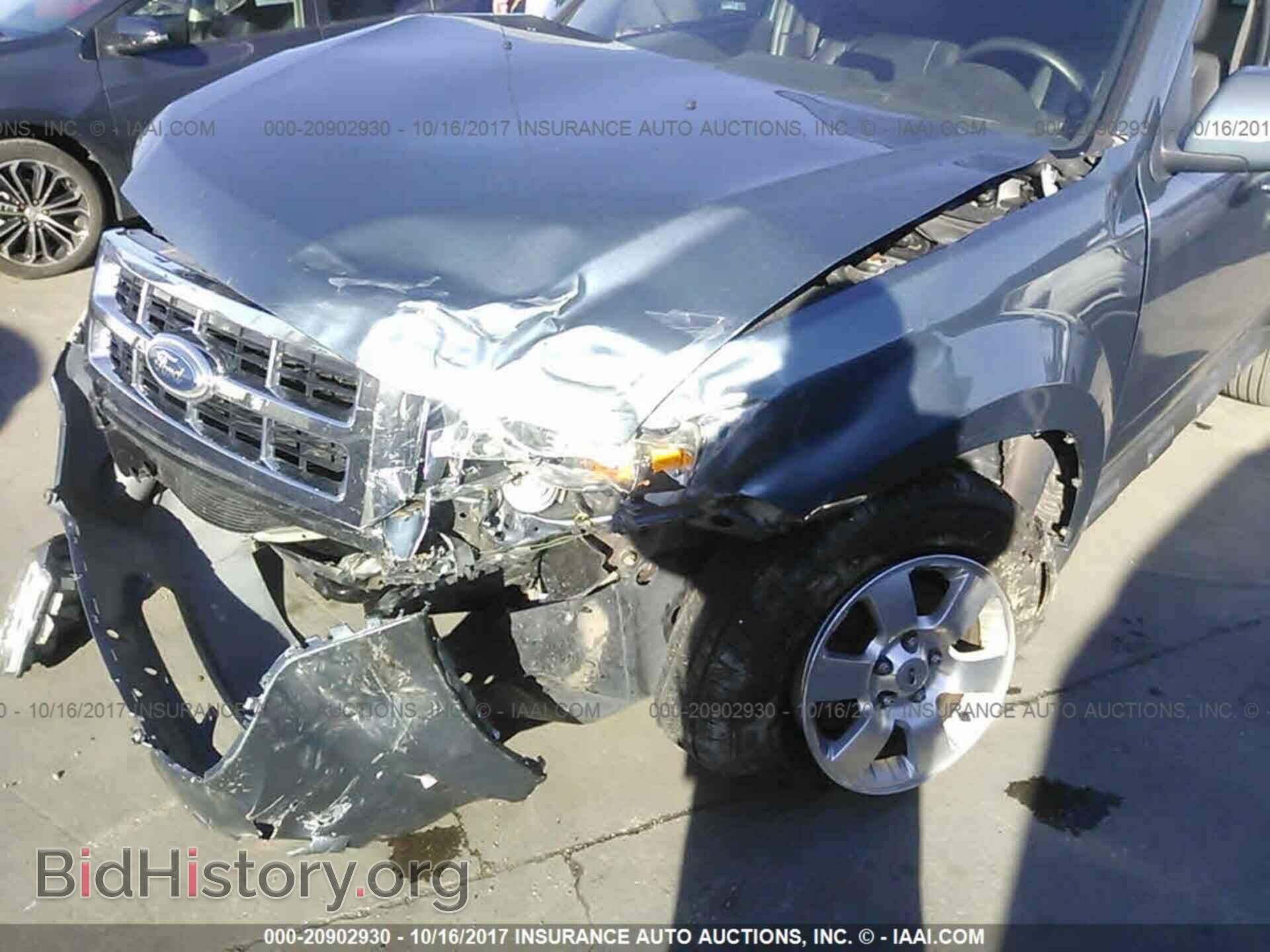 2012 Ford Escape - VIN: 1FMCU0E78CKA57218 - Photo 6