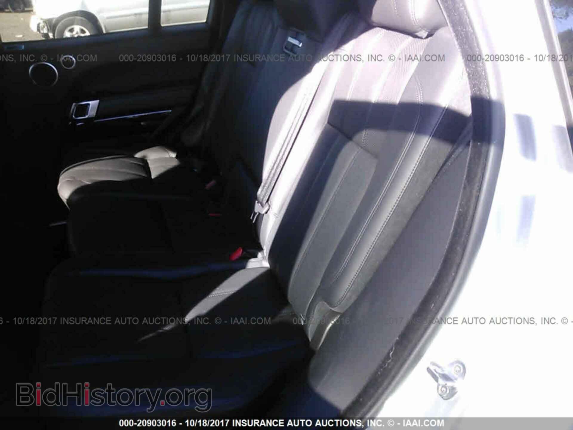 2016 Land rover Range rover - VIN: SALGS2EF0GA309711 - Фото 8