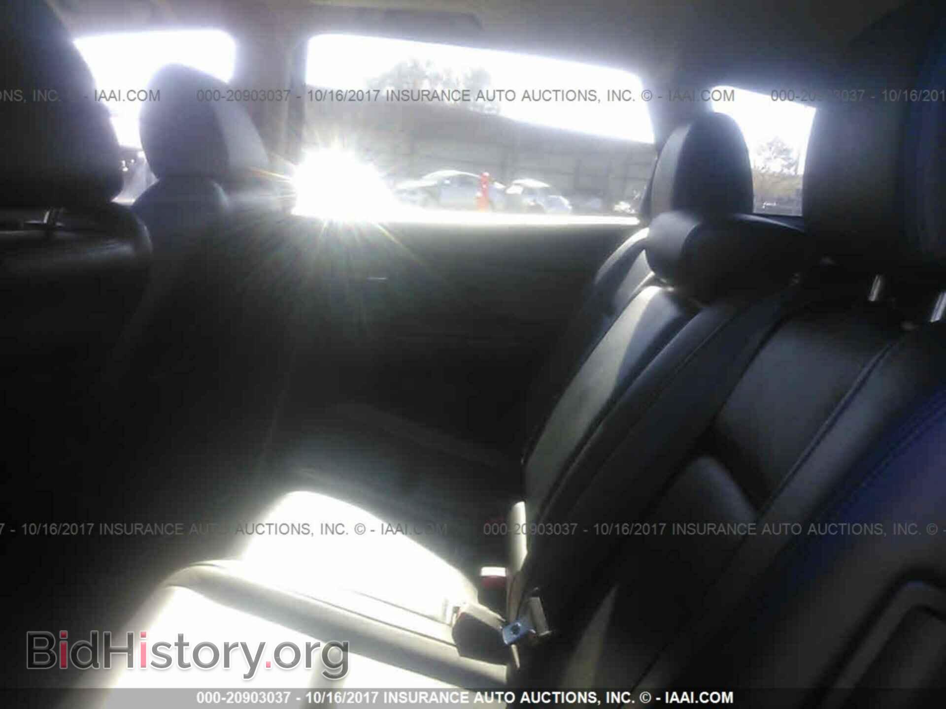 2012 Mazda Cx-9 - VIN: JM3TB2CA4C0368152 - Фото 8