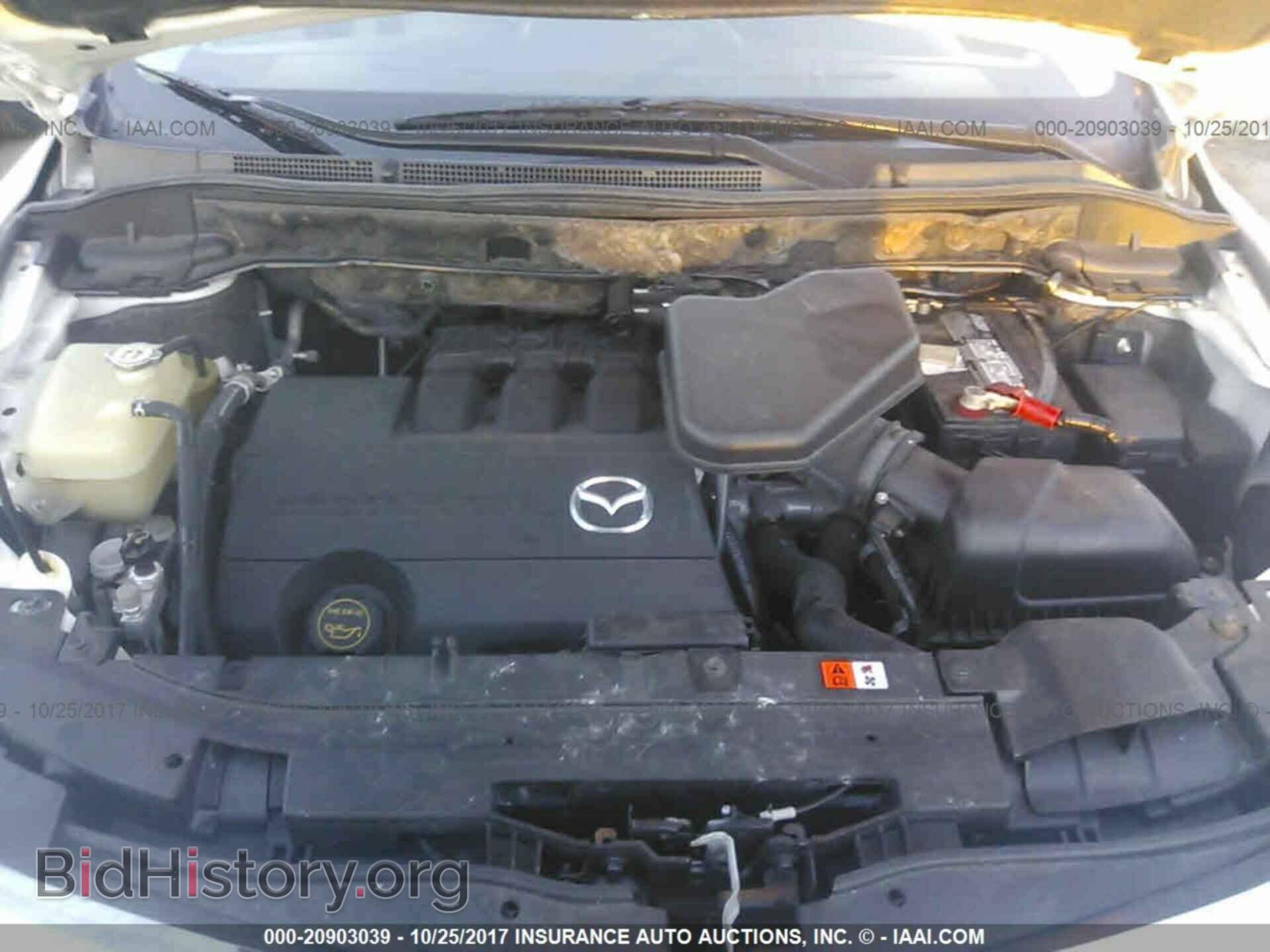 2012 Mazda Cx-9 - VIN: JM3TB2DA9C0340569 - Фото 10