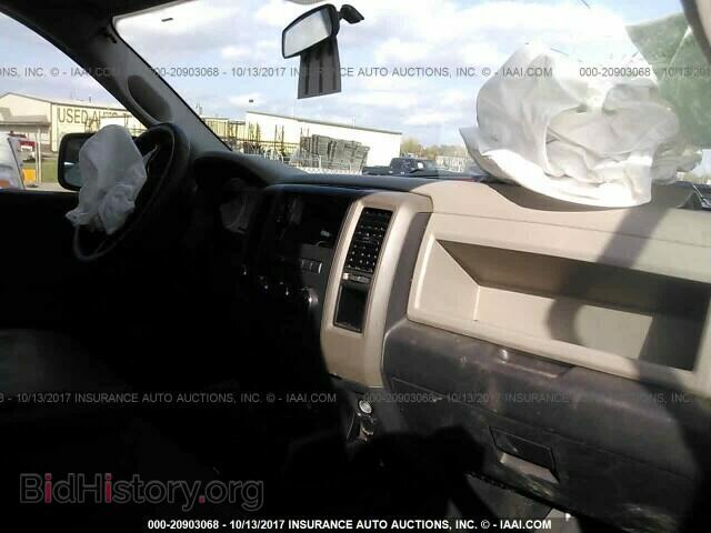 2012 Dodge Ram 1500 - VIN: 1C6RD7KT5CS227325 - Фото 5
