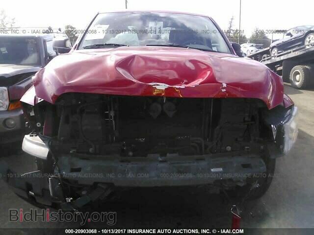 2012 Dodge Ram 1500 - VIN: 1C6RD7KT5CS227325 - Фото 6