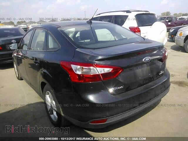 2014 Ford Focus - VIN: 1FADP3F20EL440593 - Photo 3