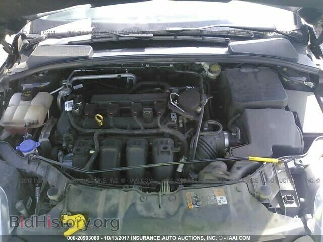 2014 Ford Focus - VIN: 1FADP3F20EL440593 - Photo 10