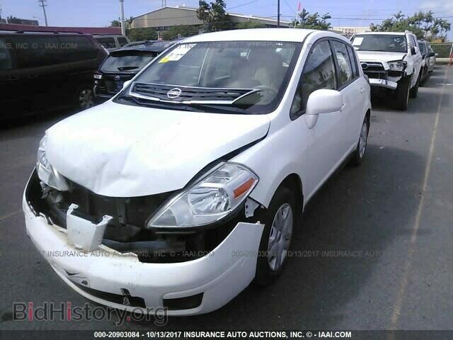 2011 Nissan Versa - VIN: 3N1BC1CP1BL491881 - Фото 2