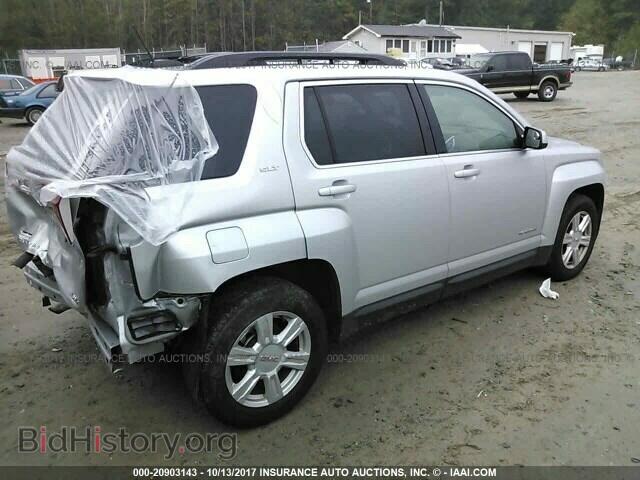 2015 Gmc Terrain - VIN: 2GKFLXEK0F6198572 - Photo 4