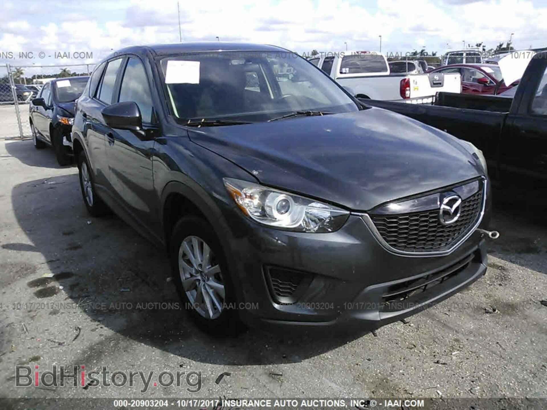Photo JM3KE2BE4E0424326 - Mazda Cx-5 2014