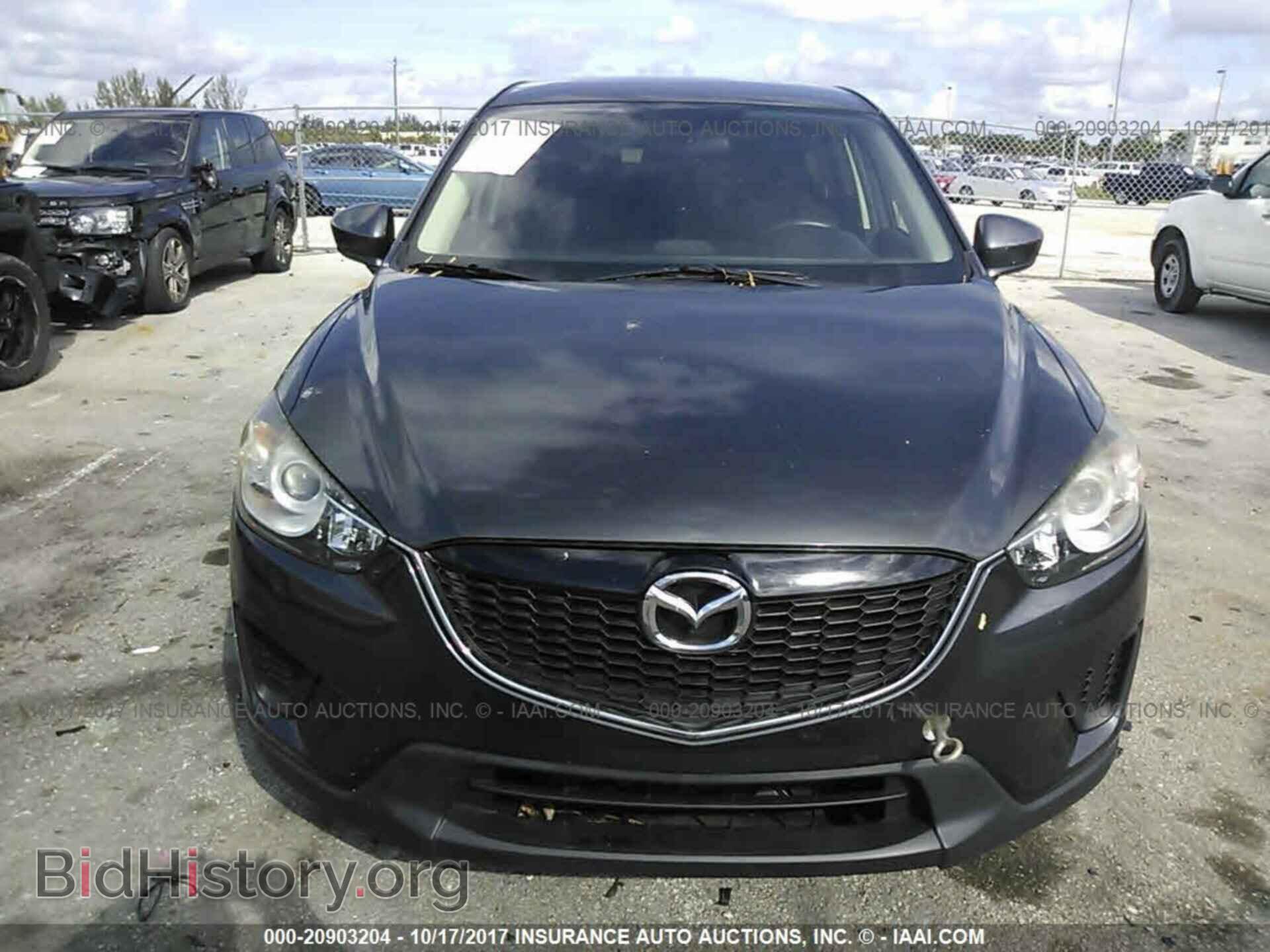 2014 Mazda Cx-5 - VIN: JM3KE2BE4E0424326 - Photo 6