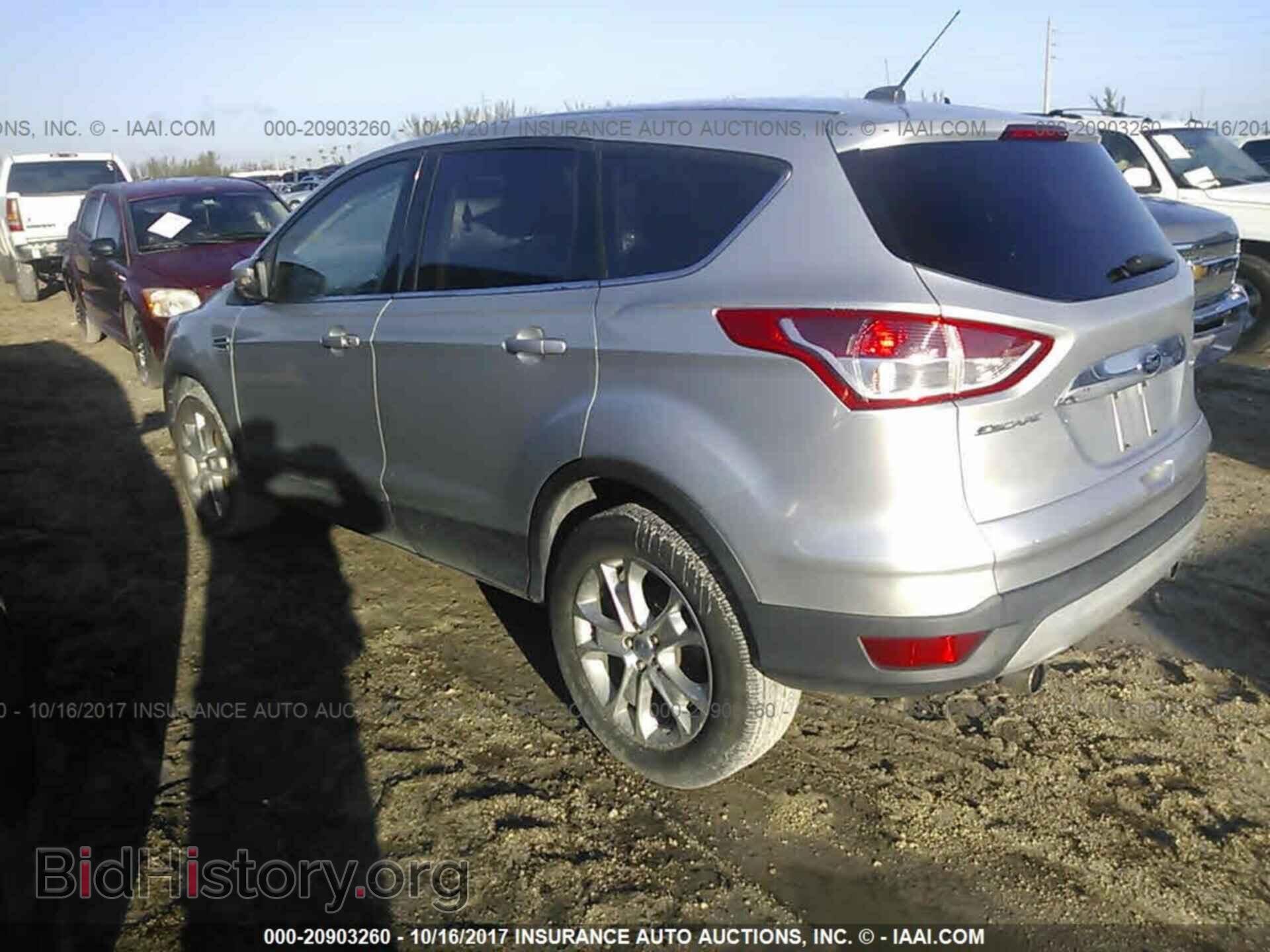 2013 Ford Escape - VIN: 1FMCU9H90DUA60279 - Photo 3