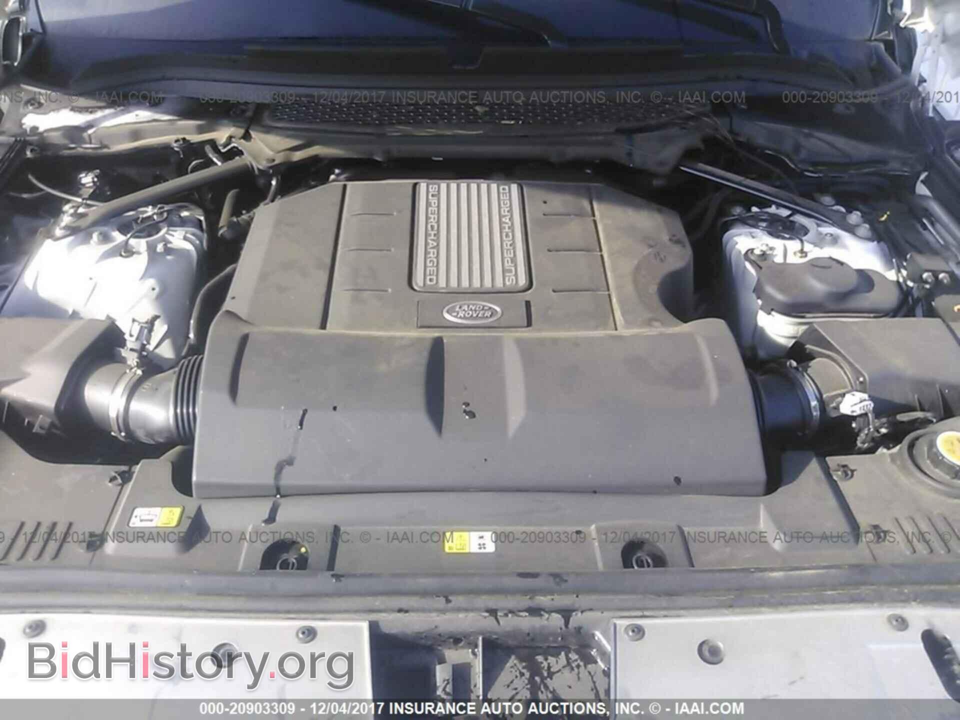 2016 Land rover Range rover - VIN: SALGS3EF7GA251960 - Фото 10