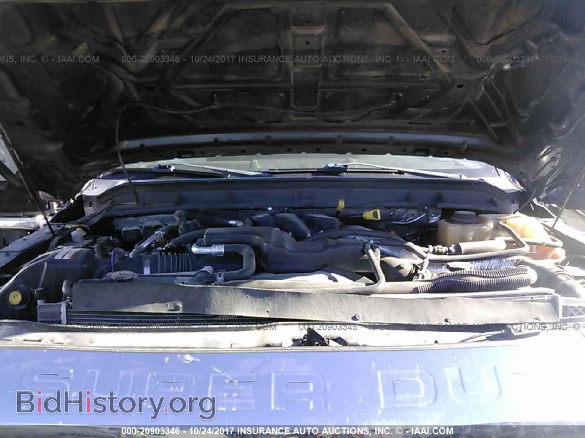 2012 Ford F250 - VIN: 1FT7W2BT4CEA72956 - Фото 10